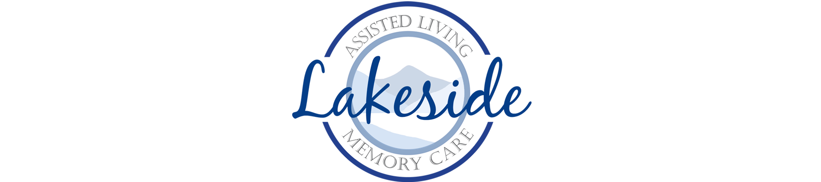 Lakeside Assisted Living and Memory Care Logo